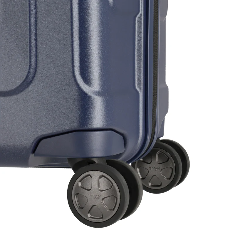 TITAN X-Ray - Trolley de cabina con 4 ruedas 55 cm (blau)