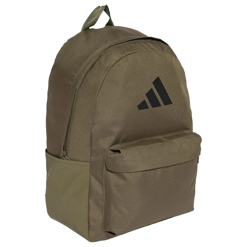 adidas Classic - Mochila 44 cm (olistr/negro)