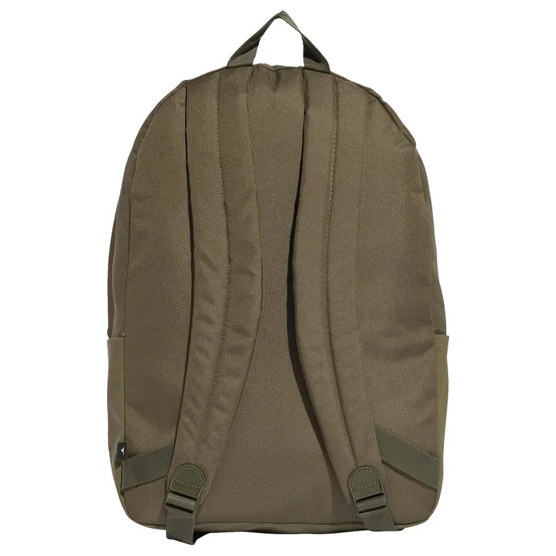 adidas Classic - Mochila 44 cm (olistr/negro)
