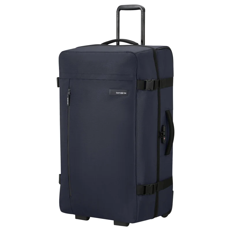 Samsonite Roader - Bolsa de viaje con ruedas 79 cm (dark blue)