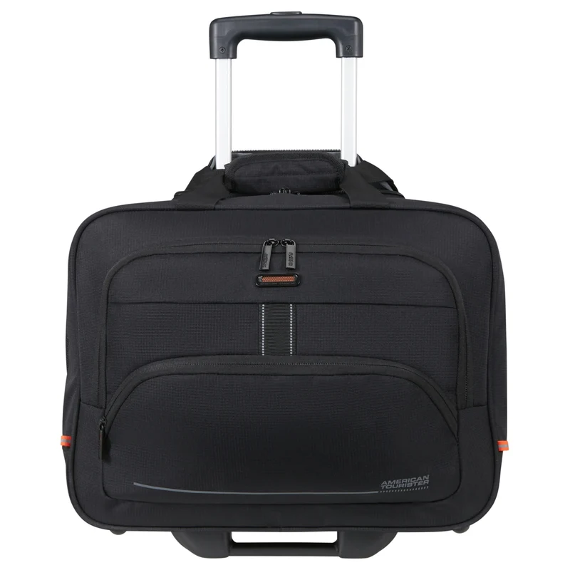 American Tourister At Work Nxt - Trolley de negocios con 2 ruedas 15.6" 45 cm (black)