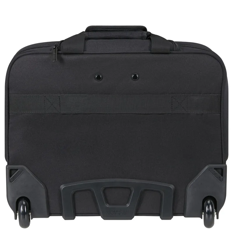 American Tourister At Work Nxt - Trolley de negocios con 2 ruedas 15.6" 45 cm (black)