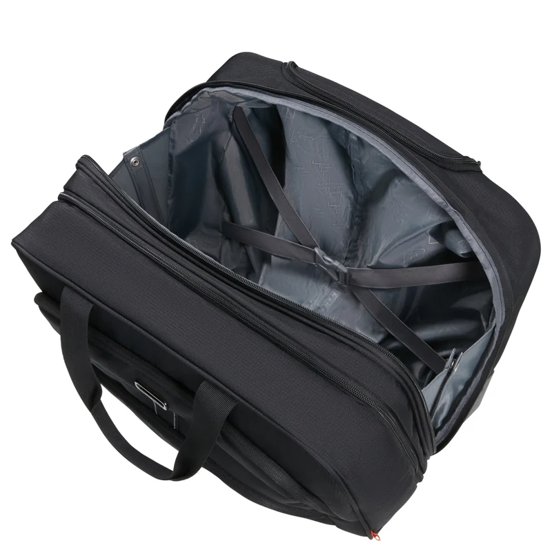 American Tourister At Work Nxt - Trolley de negocios con 2 ruedas 15.6" 45 cm (black)