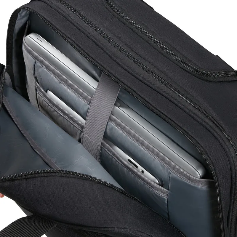 American Tourister At Work Nxt - Trolley de negocios con 2 ruedas 15.6" 45 cm (black)