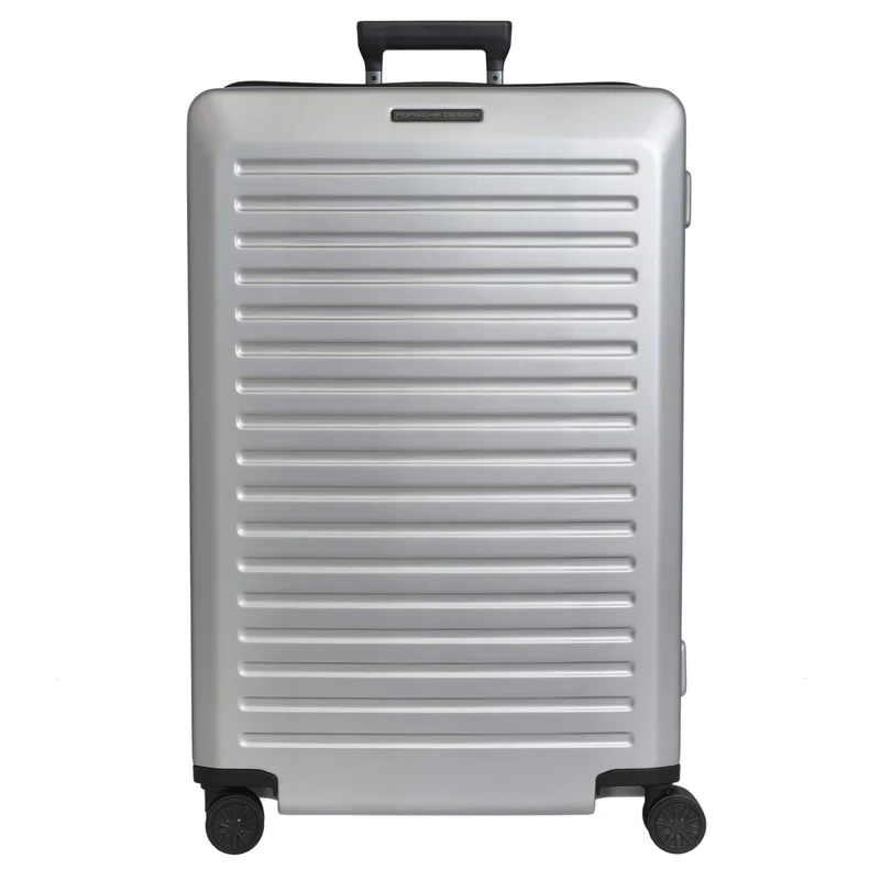Porsche Design Voyager - Maleta de 4 ruedas L 78 cm (plata)