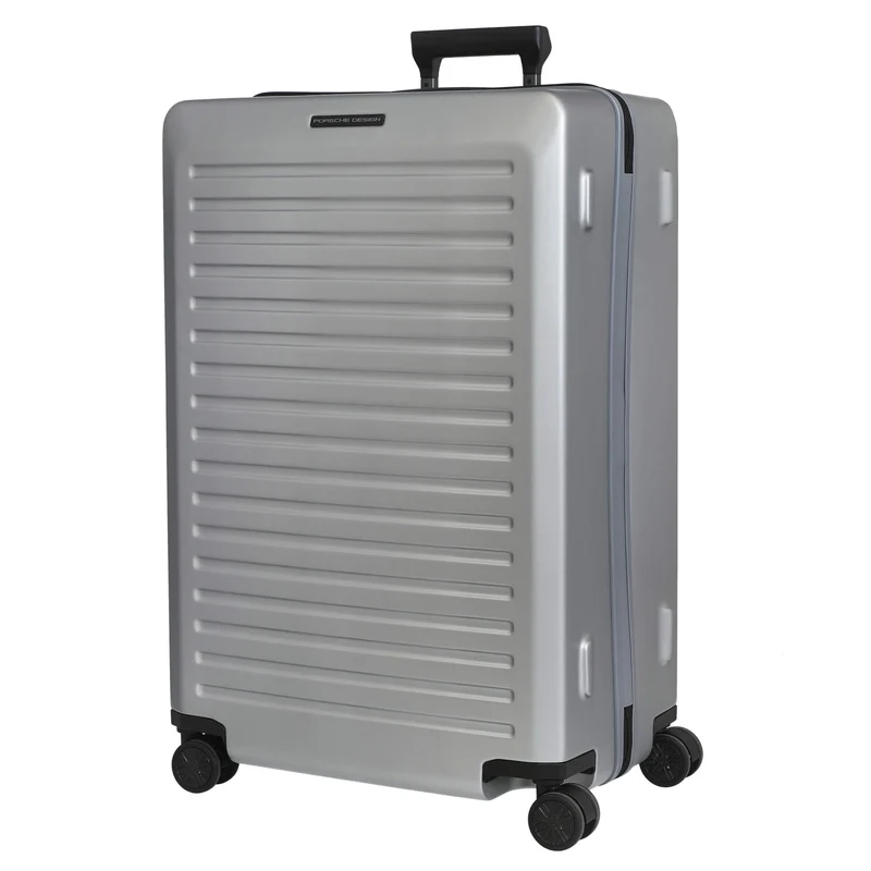 Porsche Design Voyager - Maleta de 4 ruedas L 78 cm (plata)