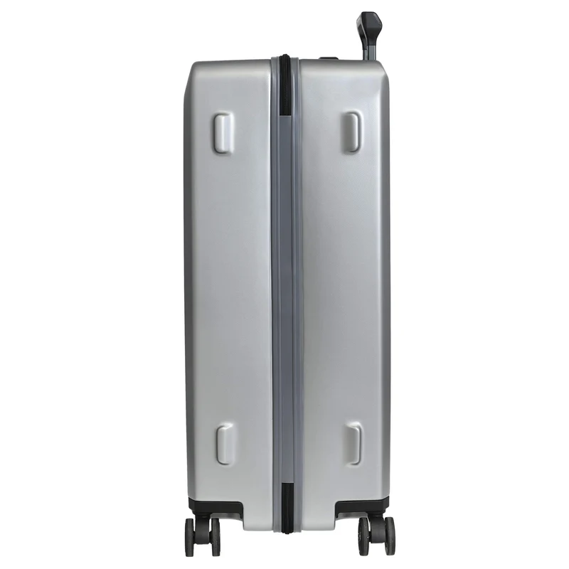 Porsche Design Voyager - Maleta de 4 ruedas L 78 cm (plata)