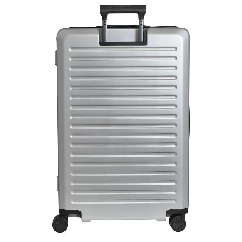 Porsche Design Voyager - Maleta de 4 ruedas L 78 cm (plata)