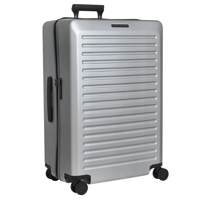 Porsche Design Voyager - Maleta de 4 ruedas L 78 cm (plata)