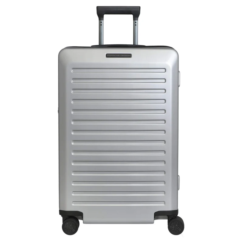 Porsche Design Voyager - Trolley de 4 ruedas M 69 cm (silver)