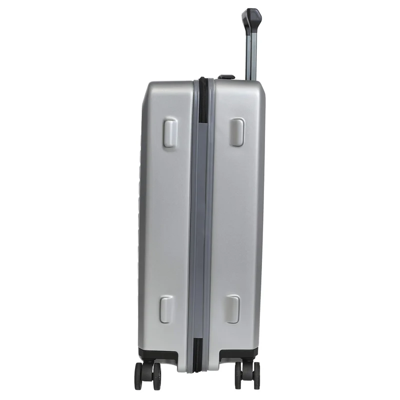 Porsche Design Voyager - Trolley de 4 ruedas M 69 cm (silver)