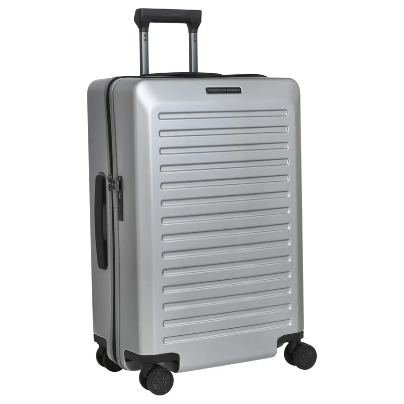 Porsche Design Voyager - Trolley de 4 ruedas M 69 cm (silver)