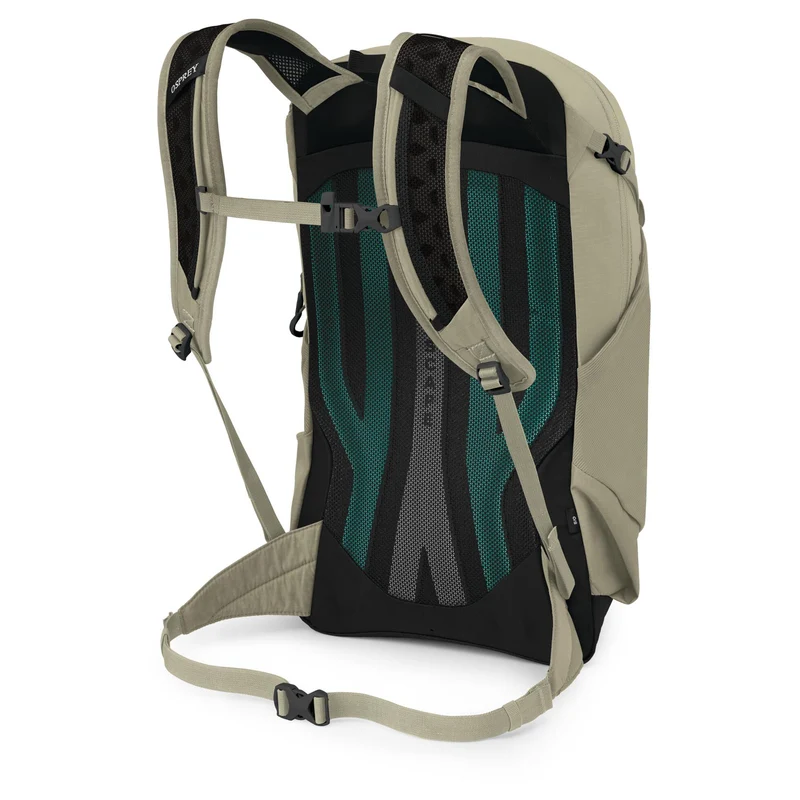 Osprey Sportlite 20 - Mochila de senderismo 50 cm (olive tan)