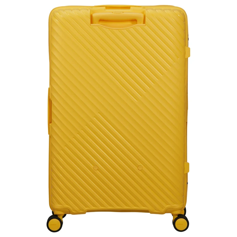 American Tourister Selection Diablast - Trolley de 4 ruedas 77 cm ampliable (digital yellow)
