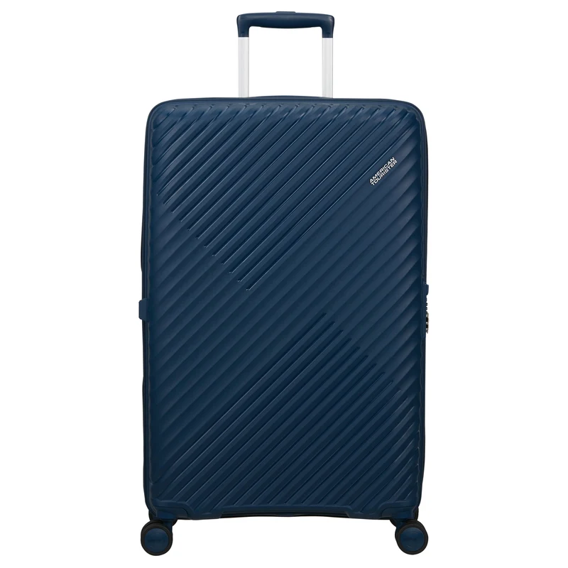 American Tourister Selection Diablast - Trolley de 4 ruedas 77 cm extendible (darkwave blue)