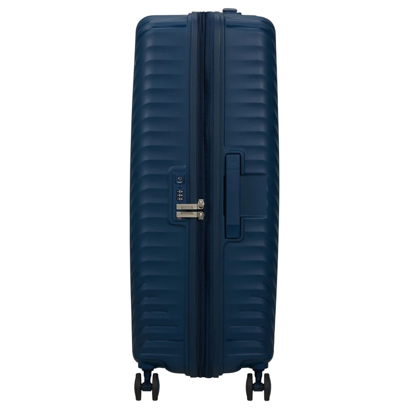 American Tourister Selection Diablast - Trolley de 4 ruedas 77 cm extendible (darkwave blue)