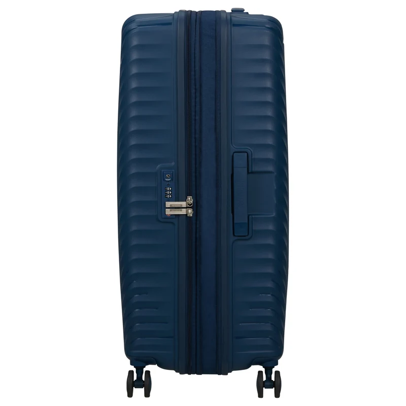 American Tourister Selection Diablast - Trolley de 4 ruedas 77 cm extendible (darkwave blue)