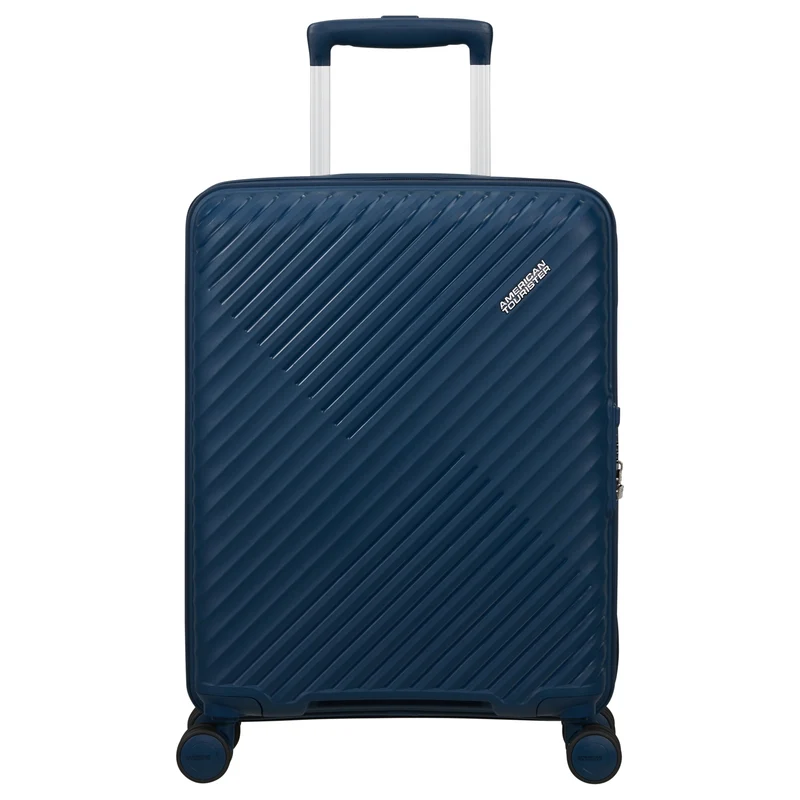 American Tourister Selection Diablast - Trolley de cabina con 4 ruedas 55 cm (darkwave blue)