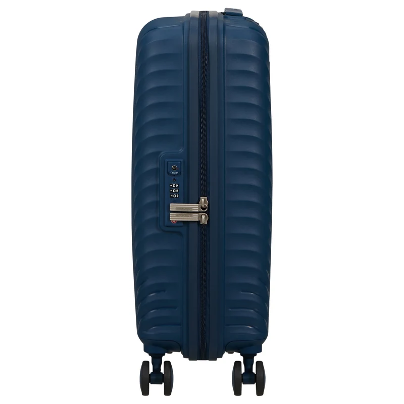 American Tourister Selection Diablast - Trolley de cabina con 4 ruedas 55 cm (darkwave blue)
