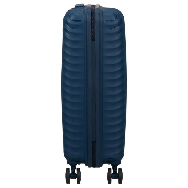 American Tourister Selection Diablast - Trolley de cabina con 4 ruedas 55 cm (darkwave blue)