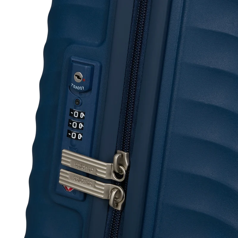 American Tourister Selection Diablast - Trolley de cabina con 4 ruedas 55 cm (darkwave blue)