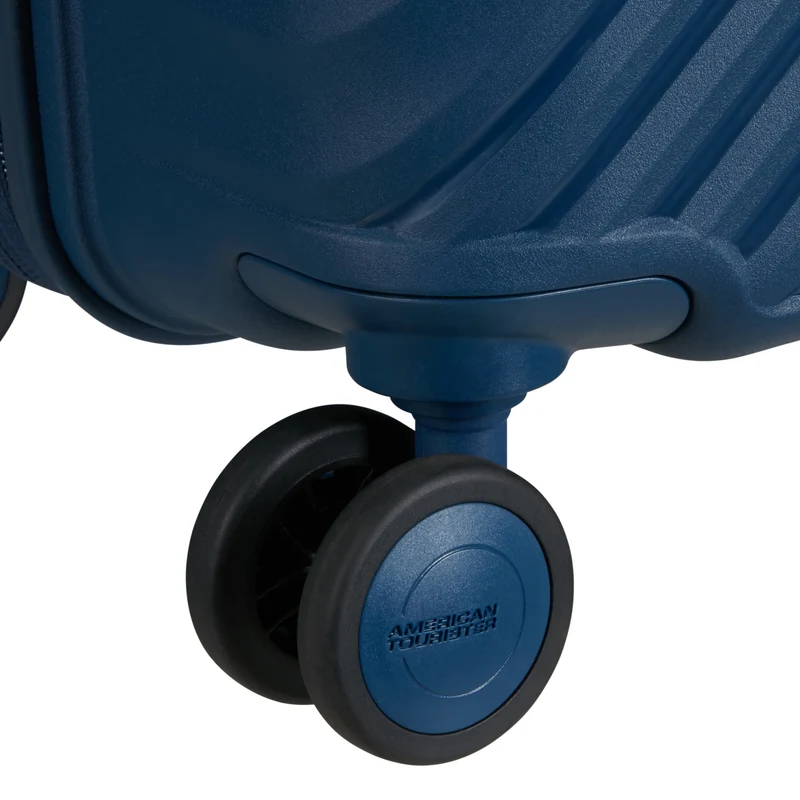 American Tourister Selection Diablast - Trolley de cabina con 4 ruedas 55 cm (darkwave blue)