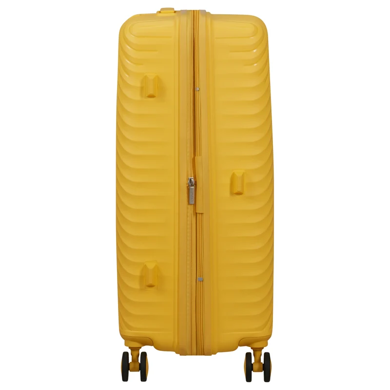 American Tourister Selection Diablast - Trolley de 4 ruedas 68 cm ampliable (digital yellow)