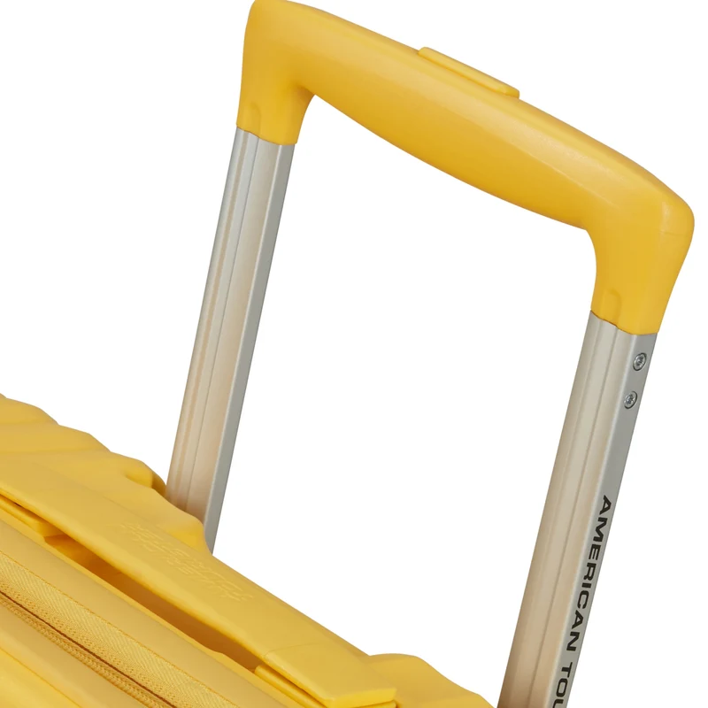 American Tourister Selection Diablast - Trolley de 4 ruedas 68 cm ampliable (digital yellow)