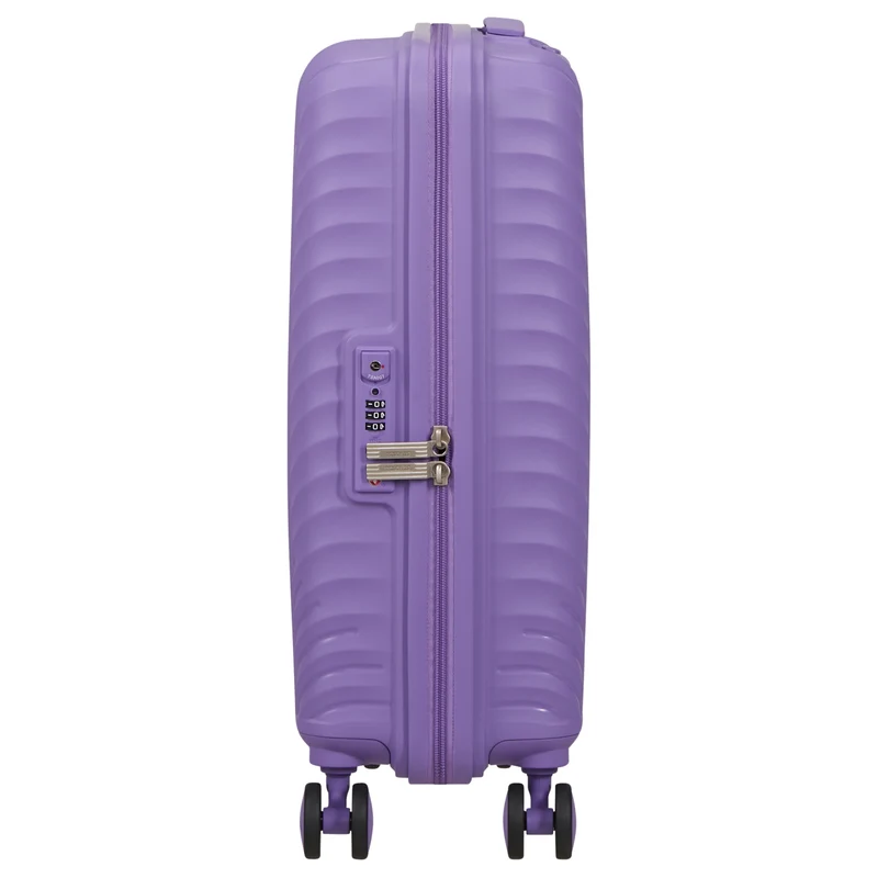American Tourister Selection Diablast - Trolley de cabina con 4 ruedas 55 cm (purple pulse)