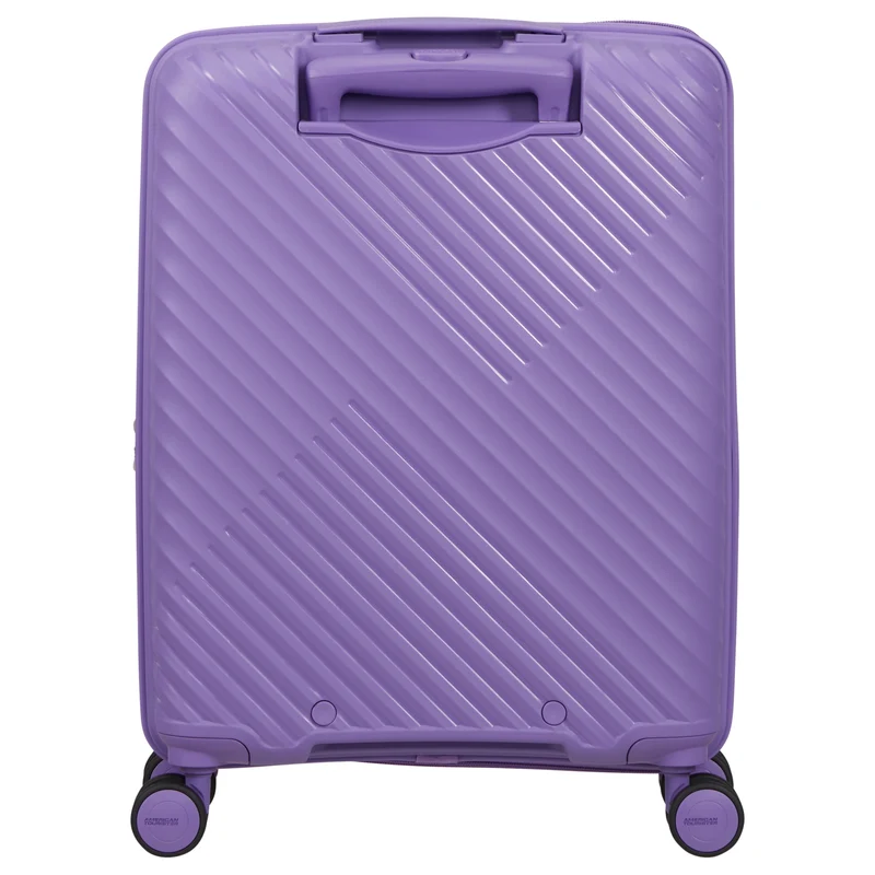 American Tourister Selection Diablast - Trolley de cabina con 4 ruedas 55 cm (purple pulse)
