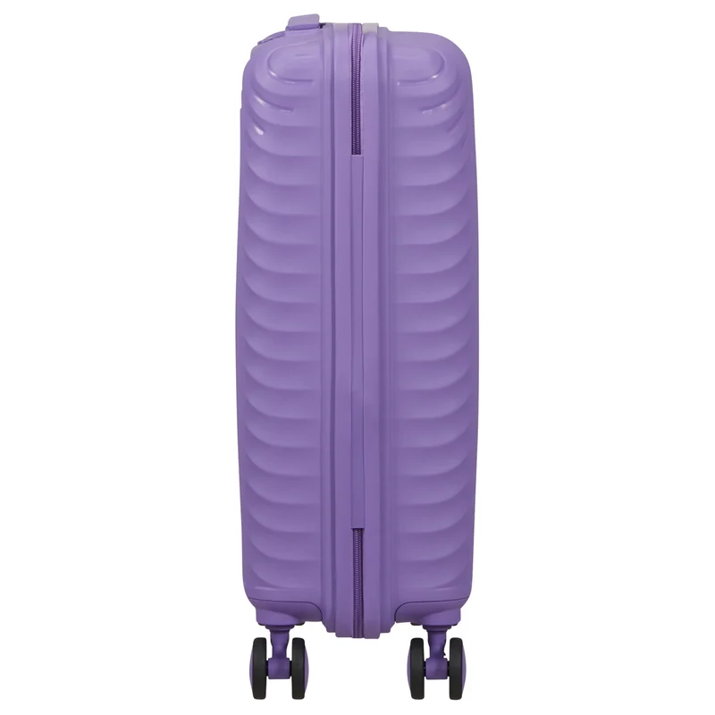 American Tourister Selection Diablast - Trolley de cabina con 4 ruedas 55 cm (purple pulse)