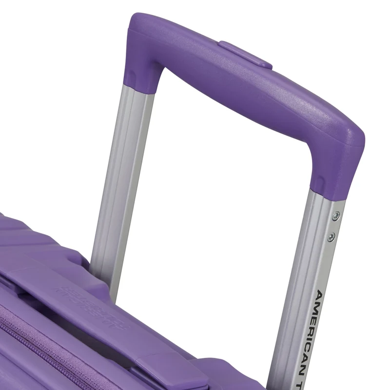 American Tourister Selection Diablast - Trolley de cabina con 4 ruedas 55 cm (purple pulse)