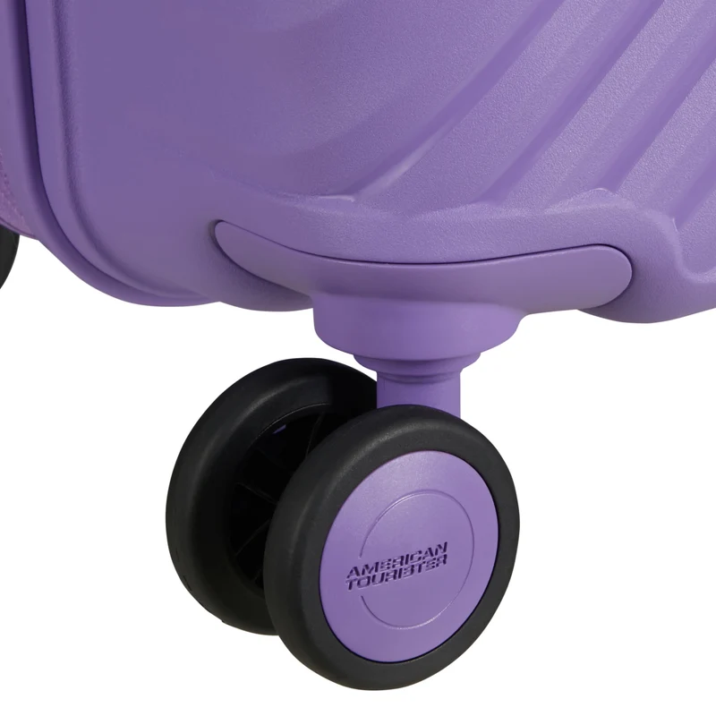 American Tourister Selection Diablast - Trolley de cabina con 4 ruedas 55 cm (purple pulse)