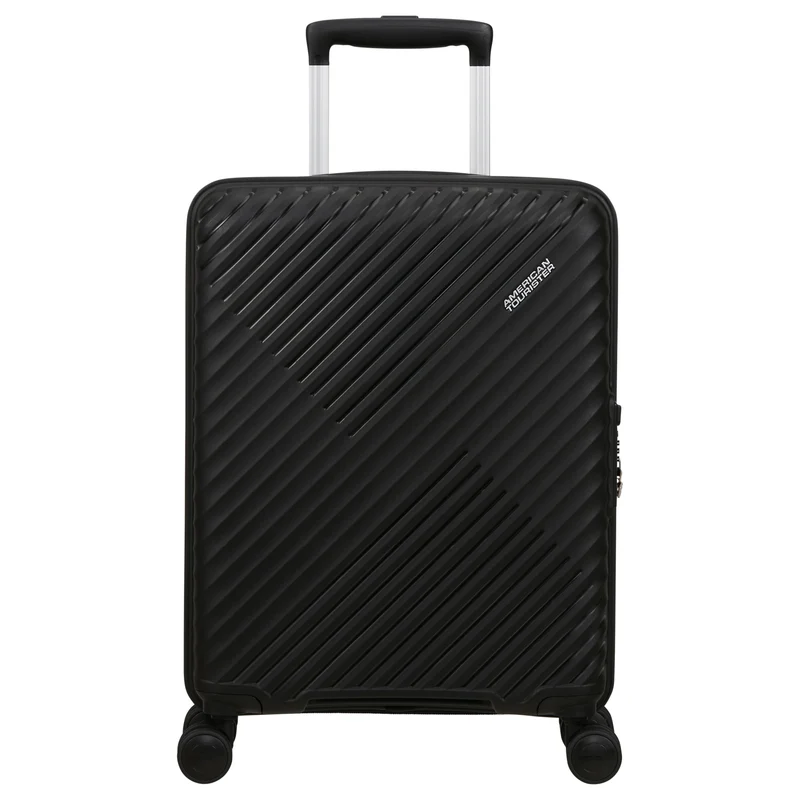 American Tourister Selection Diablast - Trolley de cabina con 4 ruedas 55 cm (black code)