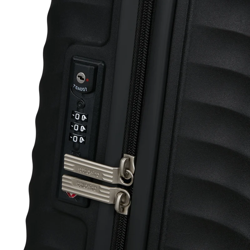 American Tourister Selection Diablast - Trolley de cabina con 4 ruedas 55 cm (black code)