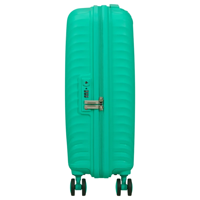 American Tourister Selection Diablast - Trolley de cabina con 4 ruedas 55 cm (cyber aqua)
