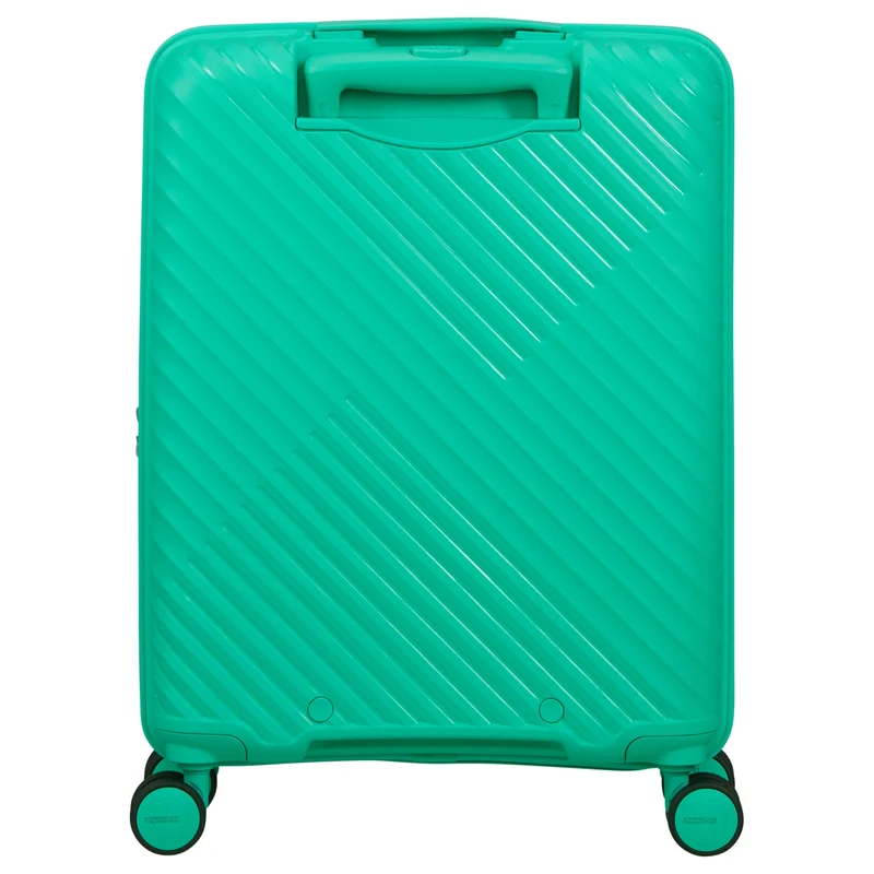 American Tourister Selection Diablast - Trolley de cabina con 4 ruedas 55 cm (cyber aqua)