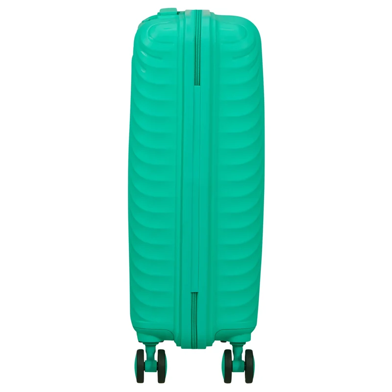 American Tourister Selection Diablast - Trolley de cabina con 4 ruedas 55 cm (cyber aqua)