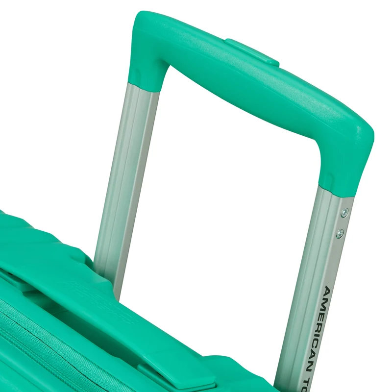 American Tourister Selection Diablast - Trolley de cabina con 4 ruedas 55 cm (cyber aqua)
