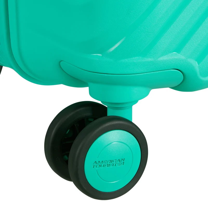 American Tourister Selection Diablast - Trolley de cabina con 4 ruedas 55 cm (cyber aqua)