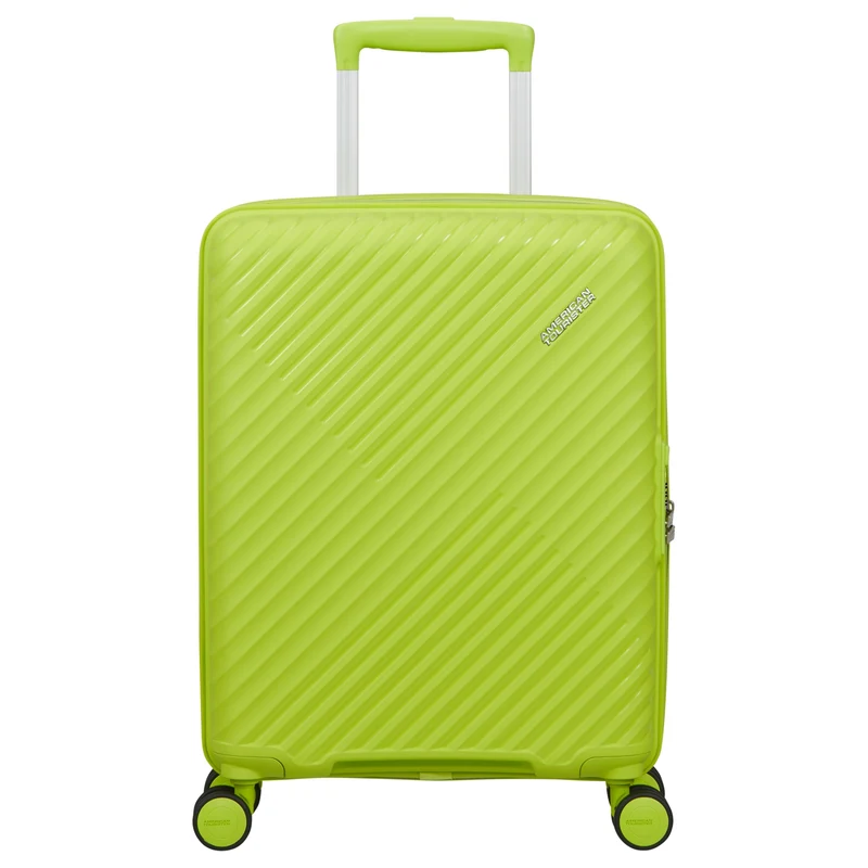 American Tourister Selection Diablast - Trolley de cabina con 4 ruedas 55 cm (hyper lime)