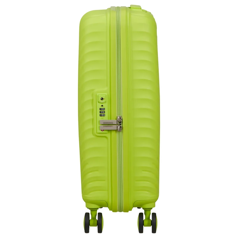 American Tourister Selection Diablast - Trolley de cabina con 4 ruedas 55 cm (hyper lime)