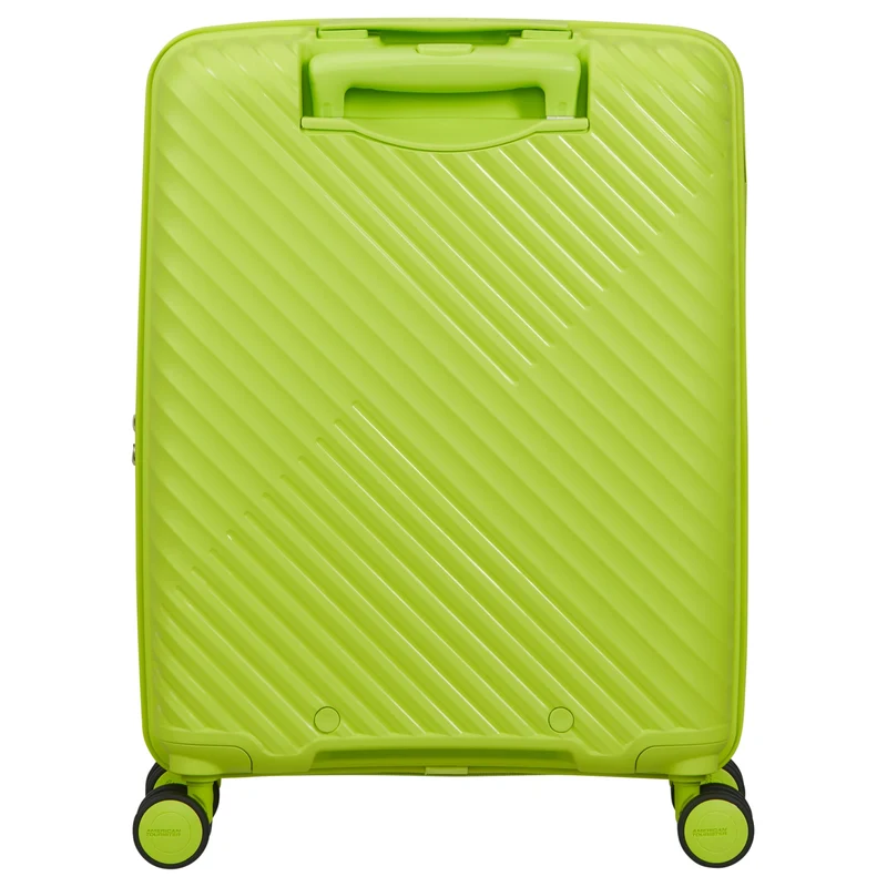 American Tourister Selection Diablast - Trolley de cabina con 4 ruedas 55 cm (hyper lime)