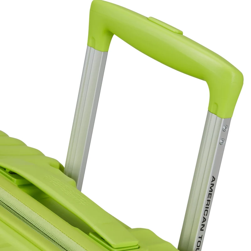 American Tourister Selection Diablast - Trolley de cabina con 4 ruedas 55 cm (hyper lime)