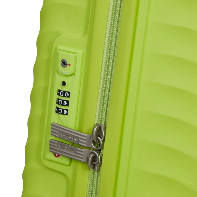 American Tourister Selection Diablast - Trolley de cabina con 4 ruedas 55 cm (hyper lime)
