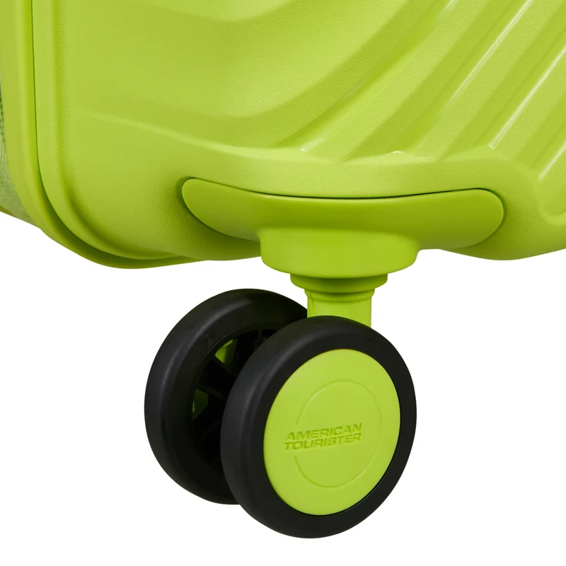 American Tourister Selection Diablast - Trolley de cabina con 4 ruedas 55 cm (hyper lime)