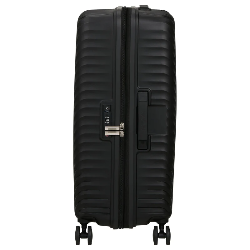 American Tourister Selection Diablast - Trolley de 4 ruedas 68 cm ampliable (black code)