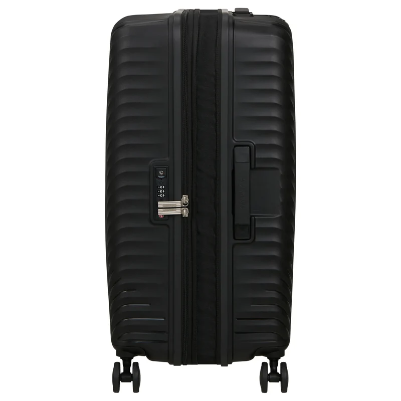American Tourister Selection Diablast - Trolley de 4 ruedas 68 cm ampliable (black code)