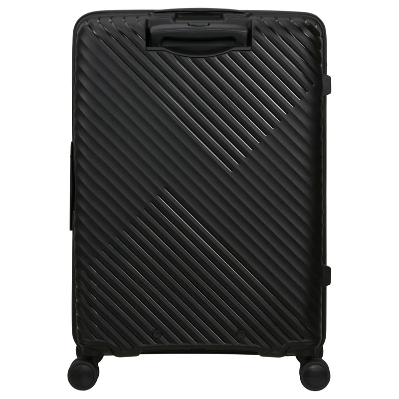 American Tourister Selection Diablast - Trolley de 4 ruedas 68 cm ampliable (black code)