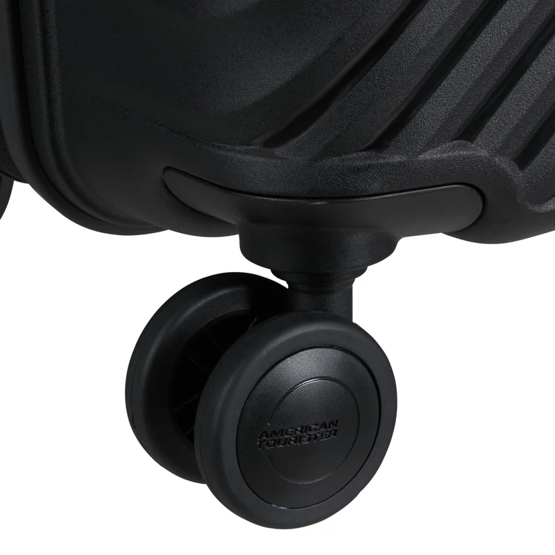 American Tourister Selection Diablast - Trolley de 4 ruedas 68 cm ampliable (black code)